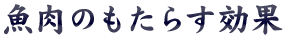 かまぼこ・さつま揚げのお話